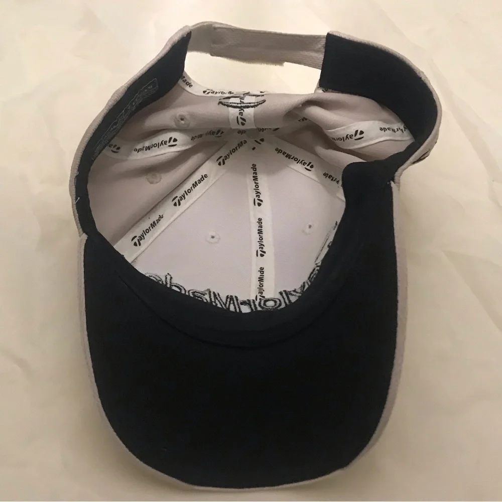 TaylorMade R9 Penta OffWhite 3tone Golf Hat